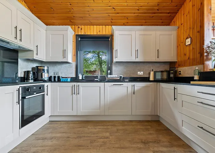 Newsham Chalé Ellonby