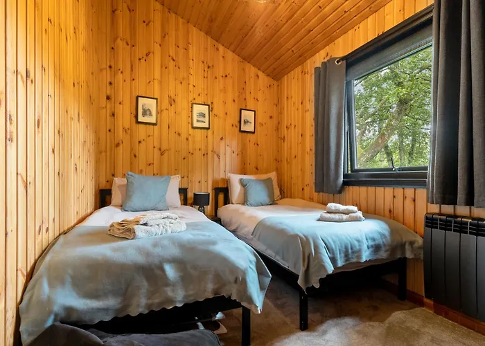 Newsham Chalé Ellonby