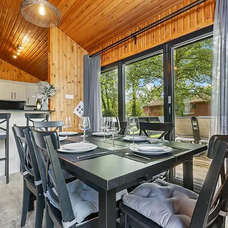 Chalet Newsham Ellonby