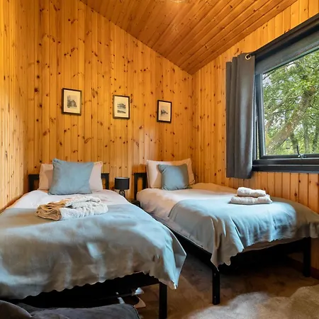 Newsham Chalet Ellonby